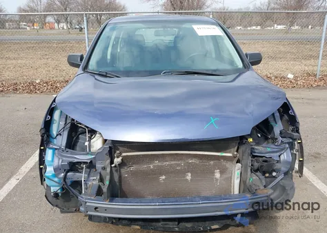 2014 Honda Cr-V Lx from USA, damaged, VIN 2HKRM4H31EH635367